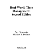 Product cover for Real-World Time Management