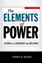Product cover for The Elements of Power