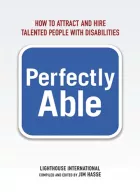 Product cover for Perfectly Able
