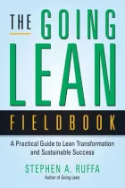 Product cover for The Going Lean Fieldbook