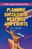 Product cover for Planning Successful Meetings and Events