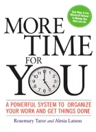 Product cover for More Time for You
