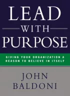 Product cover for Lead with Purpose