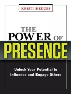 Product cover for The Power of Presence