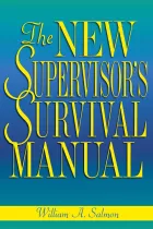 Product cover for New Supervisor&#039;s Survival Manual
