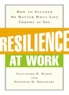 Product cover for Resilience at Work