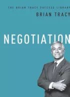 Product cover for Negotiation (The Brian Tracy Success Library)