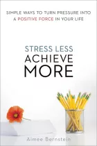 Product cover for Stress Less. Achieve More.
