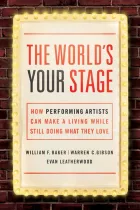 Product cover for The World's Your Stage