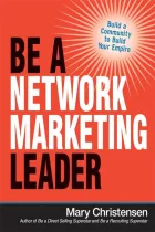 Product cover for Be a Network Marketing Leader