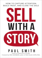 Product cover for Sell with a Story