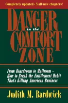 Product cover for Danger in the Comfort Zone