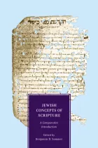 Product cover for Jewish Concepts of Scripture