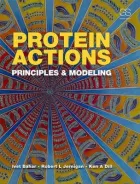 Product cover for Protein Actions