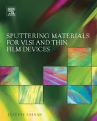 Product cover for Sputtering Materials for VLSI and Thin Film Devices