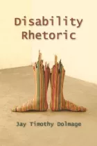 Product cover for Disability Rhetoric