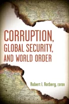 Product cover for Corruption, Global Security, and World Order