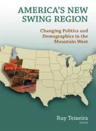 Product cover for America&#039;s New Swing Region