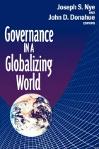 Product cover for Governance in a Globalizing World