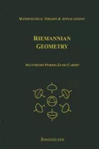Product cover for Riemannian Geometry