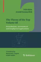 Product cover for The Theory of the Top Volume III