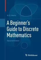 Product cover for A Beginner's Guide to Discrete Mathematics