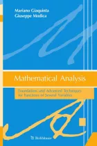 Product cover for Mathematical Analysis