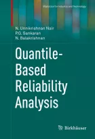 Product cover for Quantile-Based Reliability Analysis