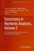 Product cover for Excursions in Harmonic Analysis, Volume 2