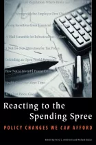 Product cover for Reacting to the Spending Spree