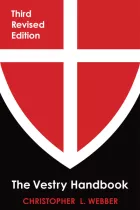 Product cover for The Vestry Handbook