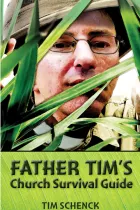 Product cover for Father Tim's Church Survival Guide