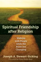 Product cover for Spiritual Friendship after Religion