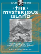 Product cover for The Mysterious Island