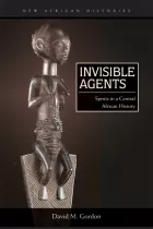 Product cover for Invisible Agents
