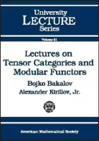 Product cover for Lectures on Tensor Categories and Modular Functors