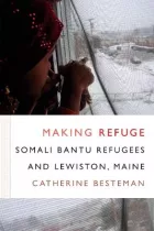 Product cover for Making Refuge
