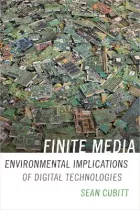 Product cover for Finite Media
