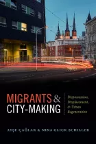 Product cover for Migrants and City-Making