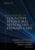 Product cover for Handbook of Cognitive Behavioral Approaches in Primary Care