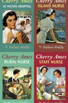Product cover for Cherry Ames Set 4, Books 13-16