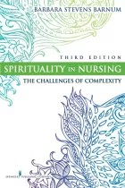 Product cover for Spirituality in Nursing