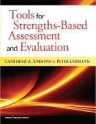 Product cover for Tools for Strengths-Based Assessment and Evaluation