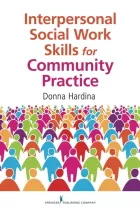 Product cover for Interpersonal Social Work Skills for Community Practice