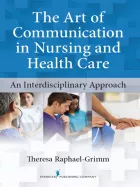 Product cover for The Art of Communication in Nursing and Health Care