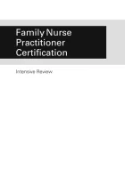 Product cover for Family Nurse Practitioner Certification