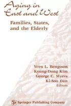 Product cover for Aging in East and West