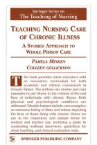 Product cover for Teaching Nursing Care of Chronic Illness