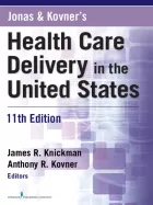 Product cover for Jonas and Kovner's Health Care Delivery in the United States