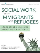 Product cover for Social Work with Immigrants and Refugees